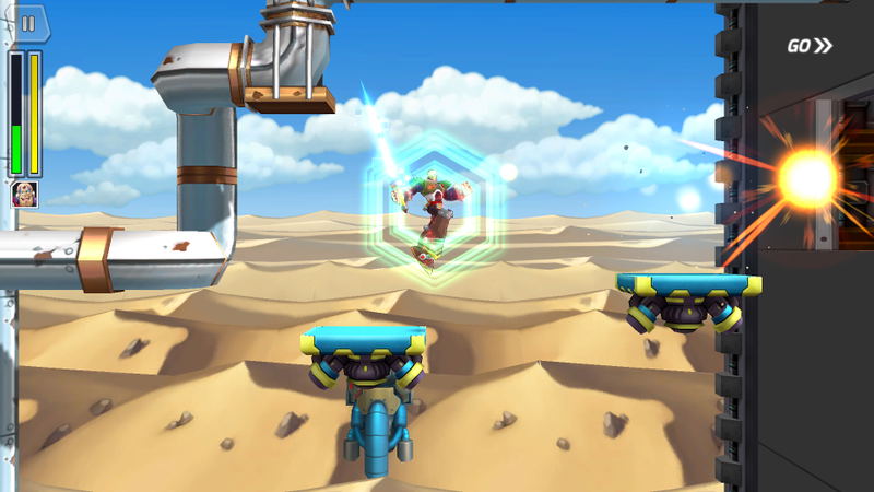 Mega Man X Dive Offline <span class="ext" style="background-color: #2a475e; color: #FFFFFF;">STEAM</span> <span class="ext ext_digital">digital</span> image 8