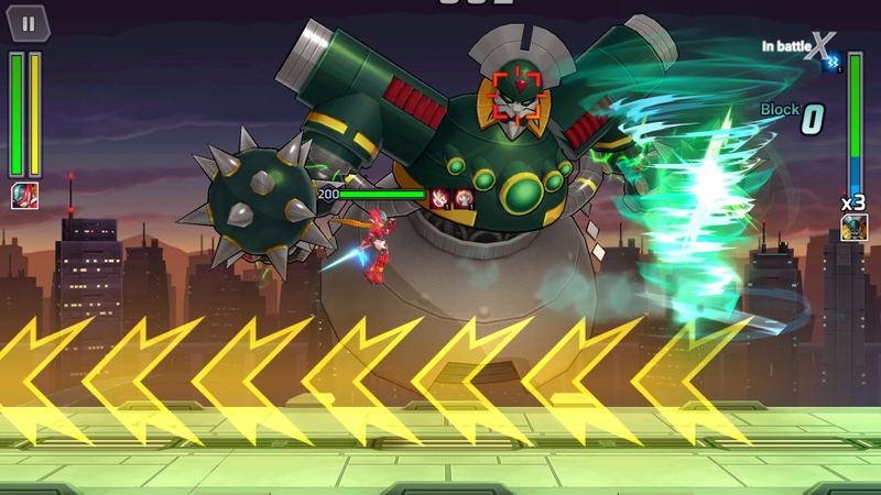 Mega Man X Dive Offline <span class="ext" style="background-color: #2a475e; color: #FFFFFF;">STEAM</span> <span class="ext ext_digital">digital</span> image 9