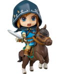Nendoroid No. 733-DX The Legend of Zelda Breath of the Wild: Link Breath of the Wild Ver. DX Edition (Re-run) thumbnail 1