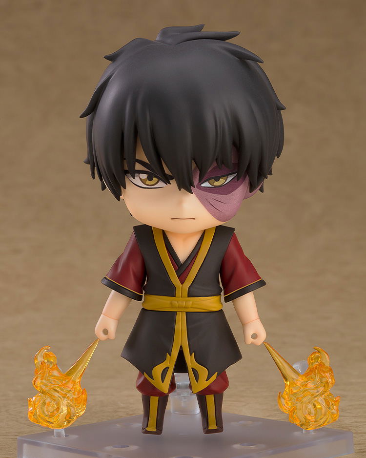 Nendoroid No. 2772 Avatar The Last Airbender: Zuko [GSC Online Shop Limited Ver.] image 3