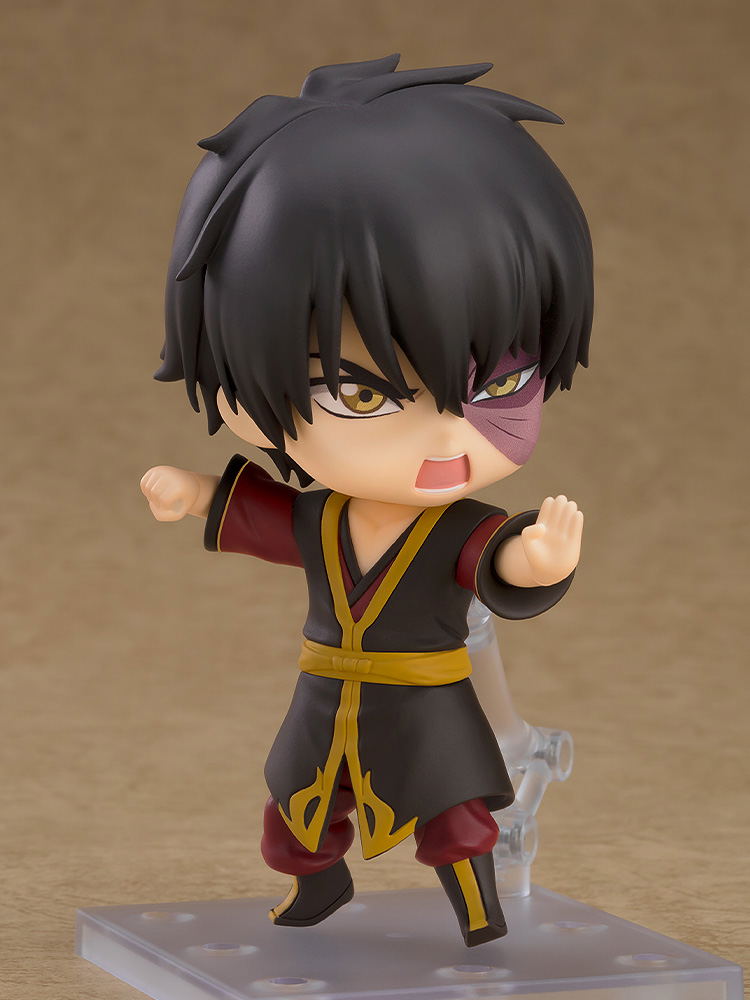 Nendoroid No. 2772 Avatar The Last Airbender: Zuko [GSC Online Shop Limited Ver.] image 5