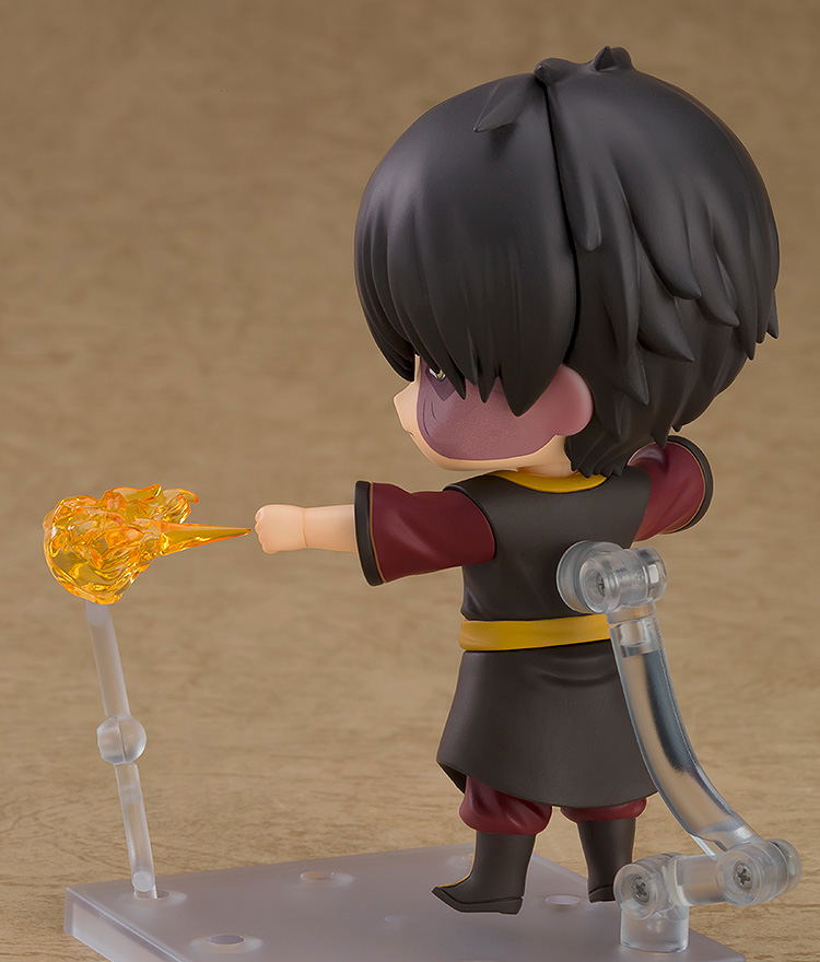 Nendoroid No. 2772 Avatar The Last Airbender: Zuko [GSC Online Shop Limited Ver.] image 6