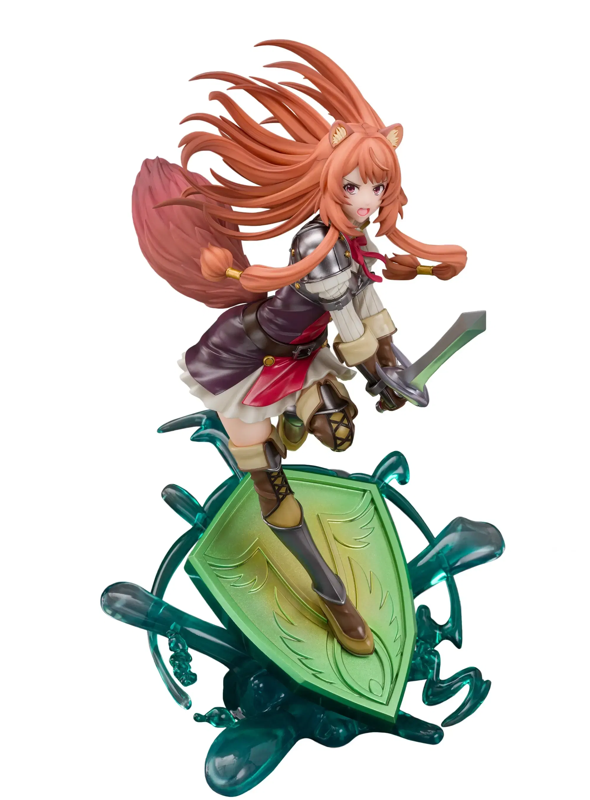 The Rising of the Shield Hero Season 2 1/7 Scale Pre-Painted Figure: Raphtalia — Import Game Deal