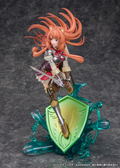 The Rising of the Shield Hero Season 2 1/7 Scale Pre-Painted Figure: Raphtalia thumbnail 4