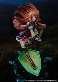 The Rising of the Shield Hero Season 2 1/7 Scale Pre-Painted Figure: Raphtalia thumbnail 7