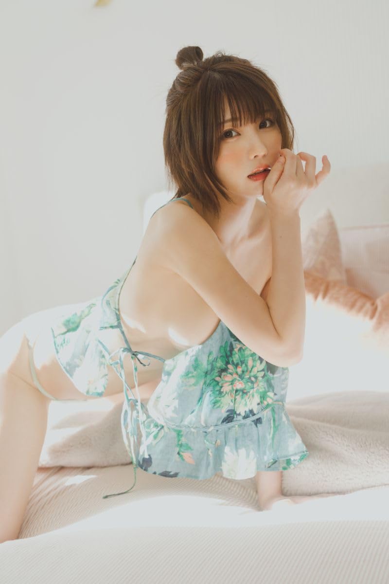 Enako's Latest Photo Book