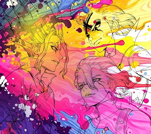 Supernova [Limited Anime Edition] image 1