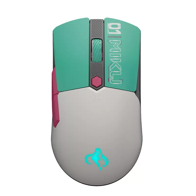 ASUS TUF GAMING Mini Wireless Mouse Hatsune Miku Edition image 1