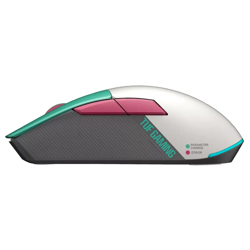 ASUS TUF GAMING Mini Wireless Mouse Hatsune Miku Edition image 3
