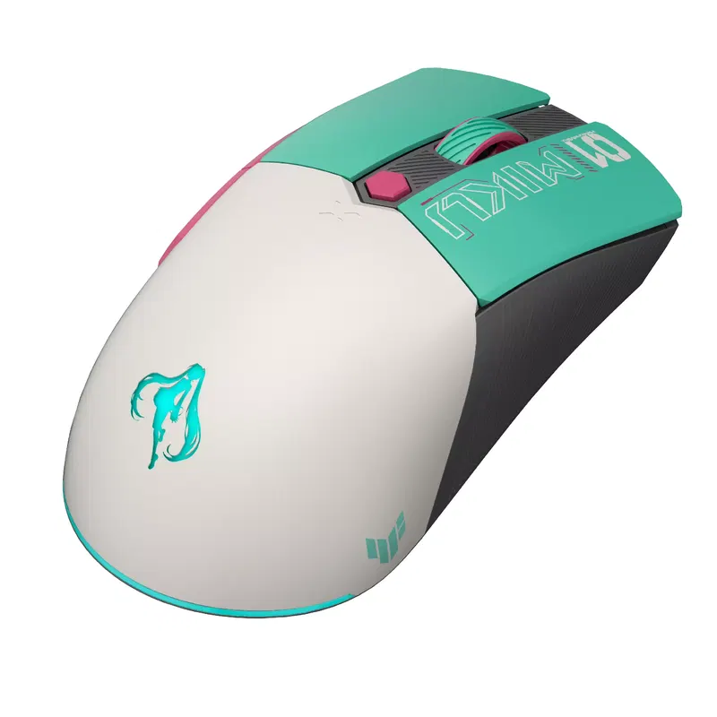 ASUS TUF GAMING Mini Wireless Mouse Hatsune Miku Edition image 5