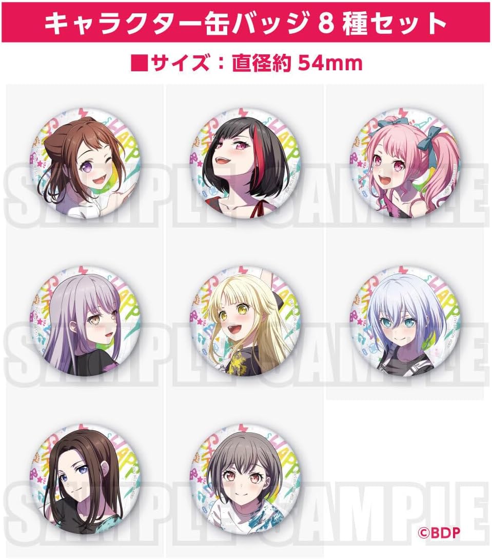 BanG Dream! Girls Band Party! Cover Collection Vol.10 [w/ 10th