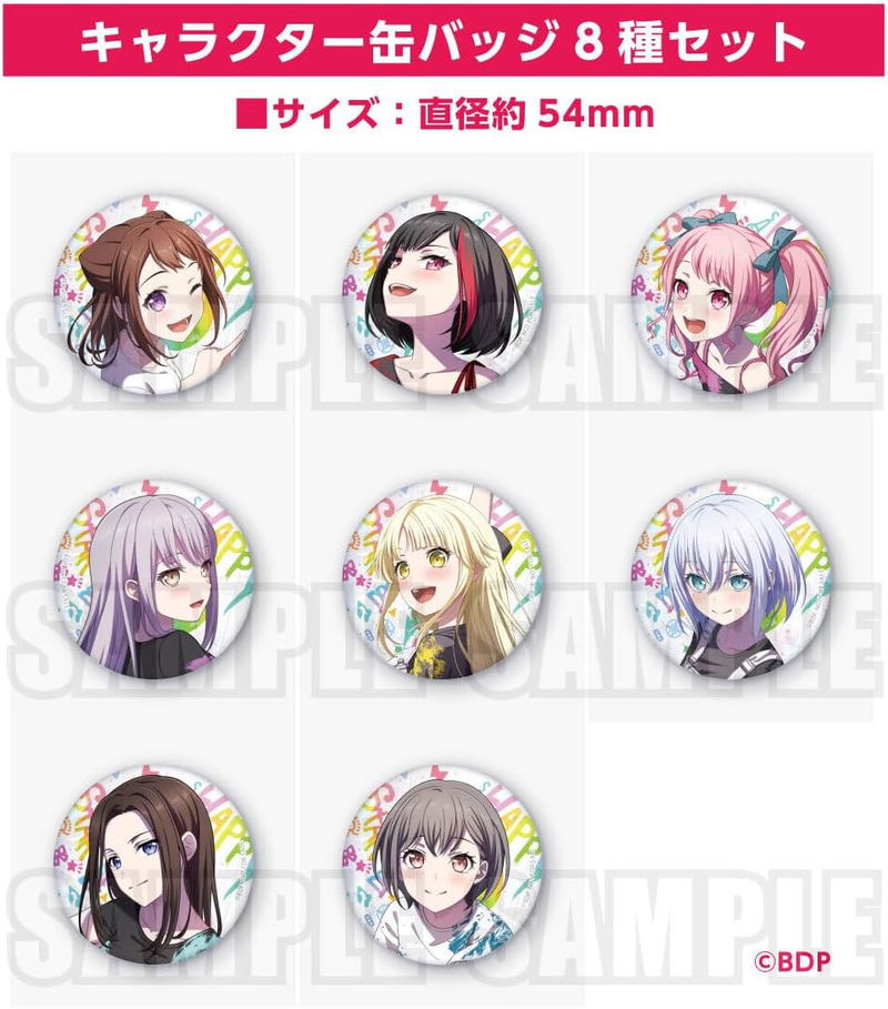 BanG Dream! Girls Band Party! Cover Collection Vol.10 [w/ 10th Anniversary Goods Limited Edition] image 2
