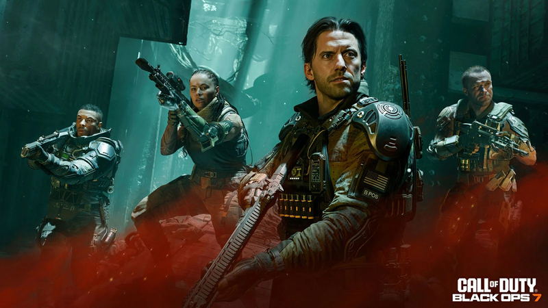 Call of Duty - Black Ops 7 (Multi-Language) image 5
