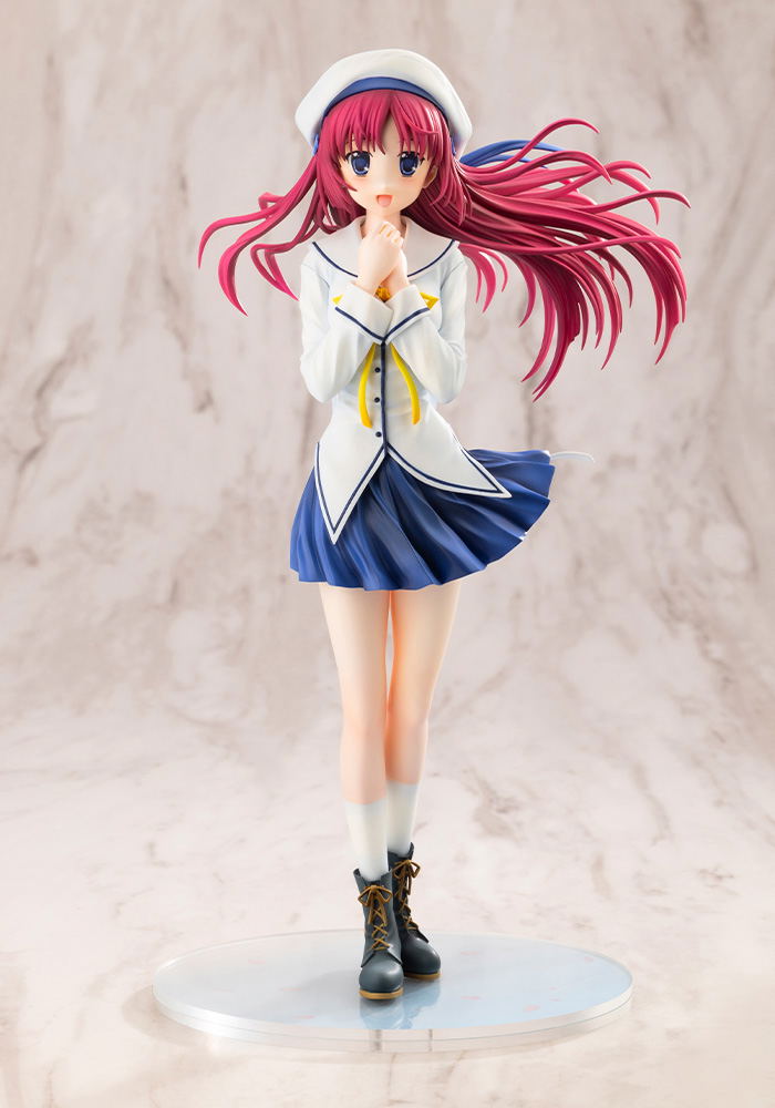 Da Capo 1/7 Scale Pre-Painted Figure: Shirakawa Kotori image 2