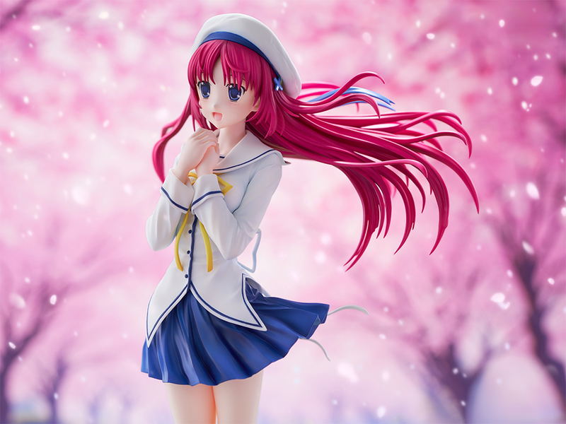 Da Capo 1/7 Scale Pre-Painted Figure: Shirakawa Kotori image 15