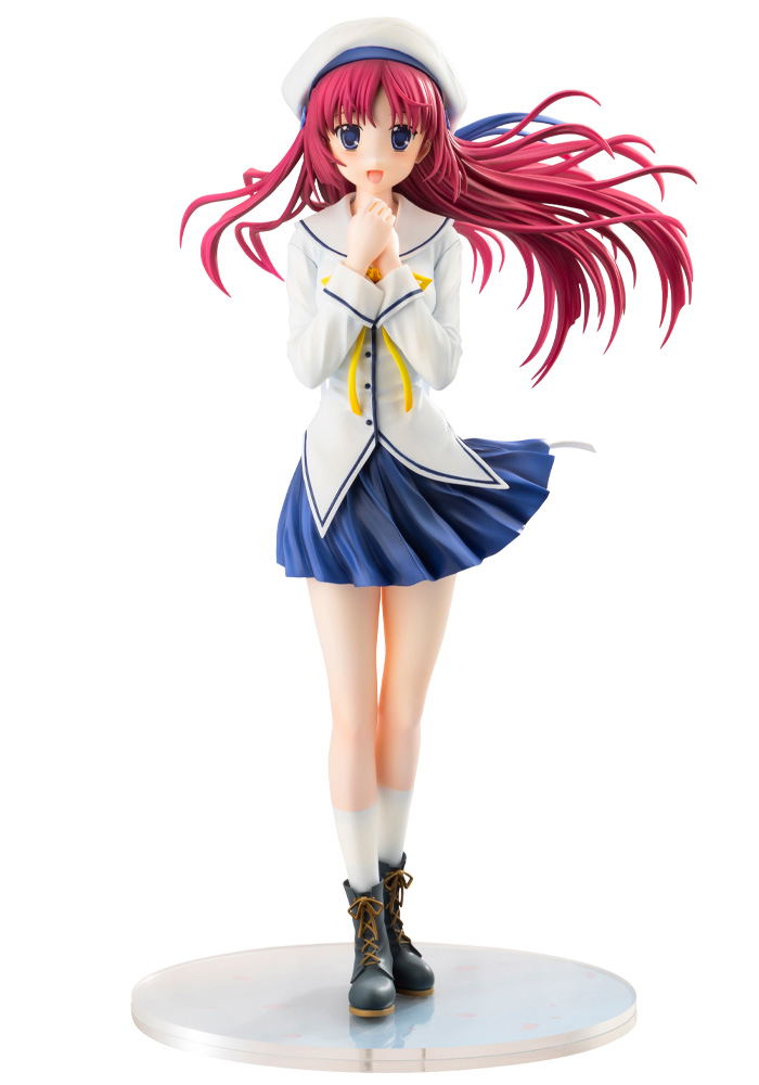 Da Capo 1/7 Scale Pre-Painted Figure: Shirakawa Kotori image 1