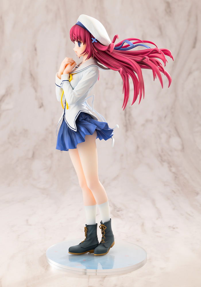 Da Capo 1/7 Scale Pre-Painted Figure: Shirakawa Kotori image 4