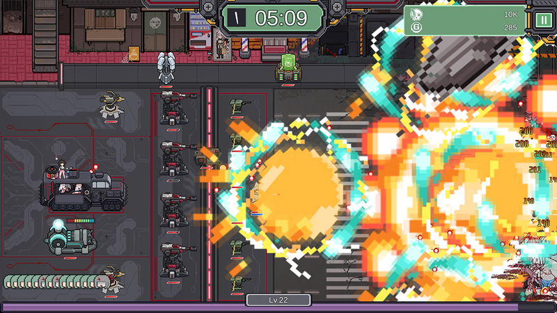 Doom Sweeper Rapid-Fire Edition (Multi-Language) image 3