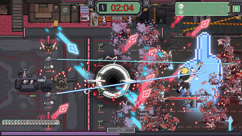Doom Sweeper Rapid-Fire Edition (Multi-Language) image 4