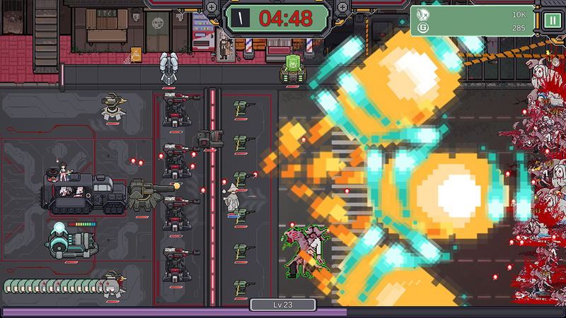 Doom Sweeper Rapid-Fire Edition (Multi-Language) image 5