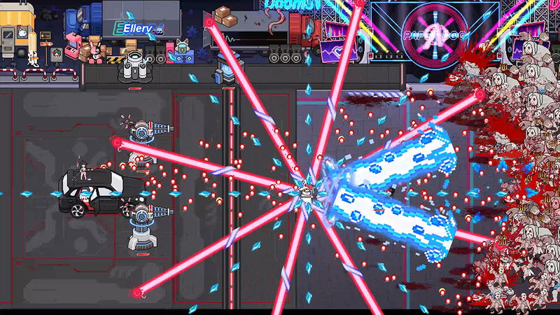 Doom Sweeper Rapid-Fire Edition (Multi-Language) image 6