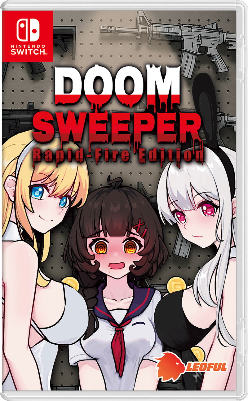 Doom Sweeper Rapid-Fire Edition (Multi-Language) image 1