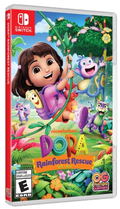 Dora: Rainforest Rescue thumbnail 1