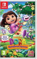 Dora: Rainforest Rescue thumbnail 1