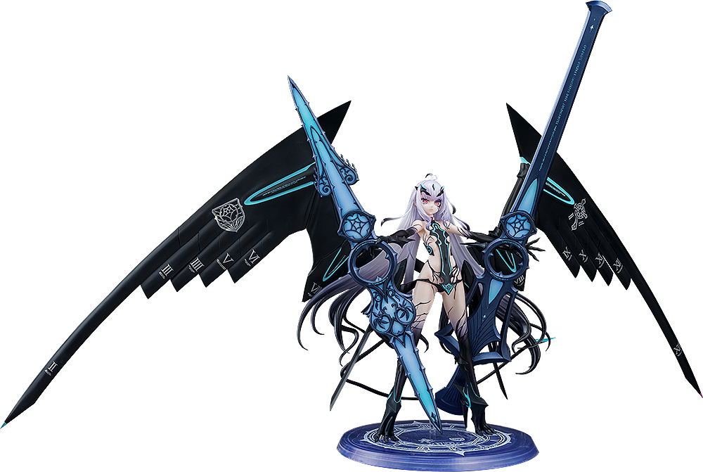 Fate/Grand Order 1/7 Scale Pre-Painted Figure: Lancer / Melusine
