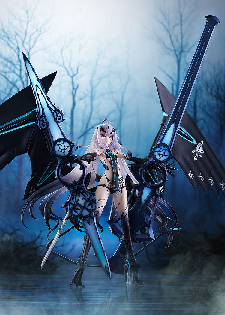 Fate/Grand Order 1/7 Scale Pre-Painted Figure: Lancer / Melusine image 10