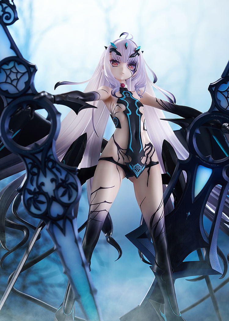 Fate/Grand Order 1/7 Scale Pre-Painted Figure: Lancer / Melusine image 11