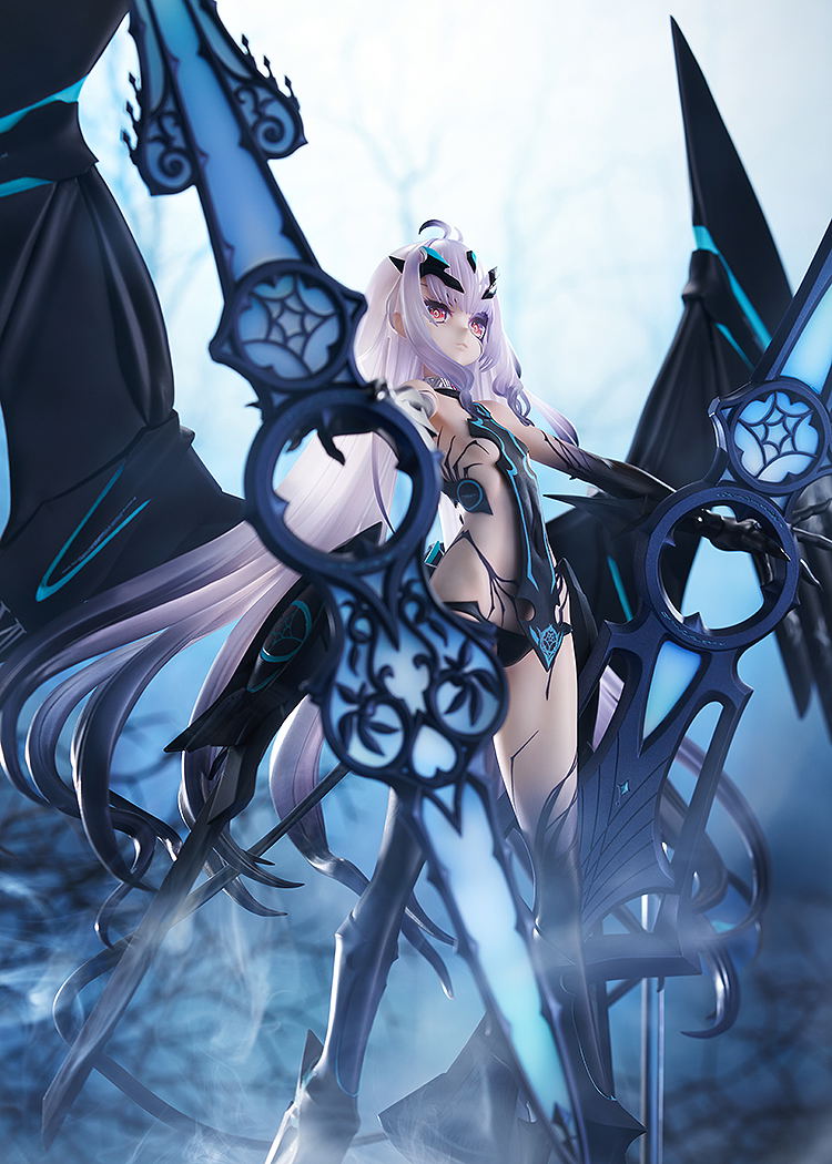 Fate/Grand Order 1/7 Scale Pre-Painted Figure: Lancer / Melusine image 12