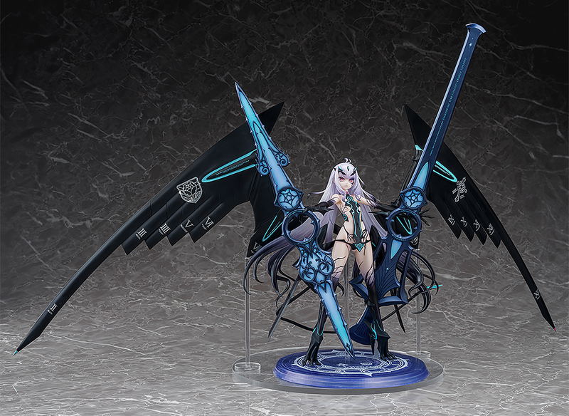 Fate/Grand Order 1/7 Scale Pre-Painted Figure: Lancer / Melusine image 2