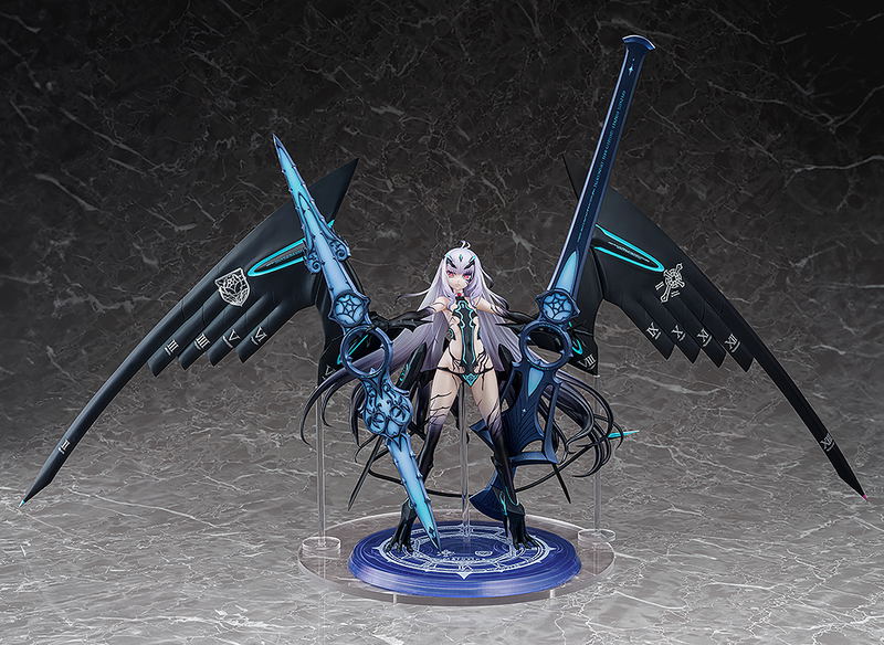 Fate/Grand Order 1/7 Scale Pre-Painted Figure: Lancer / Melusine image 3