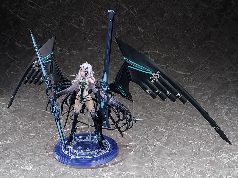 Fate/Grand Order 1/7 Scale Pre-Painted Figure: Lancer / Melusine image 4