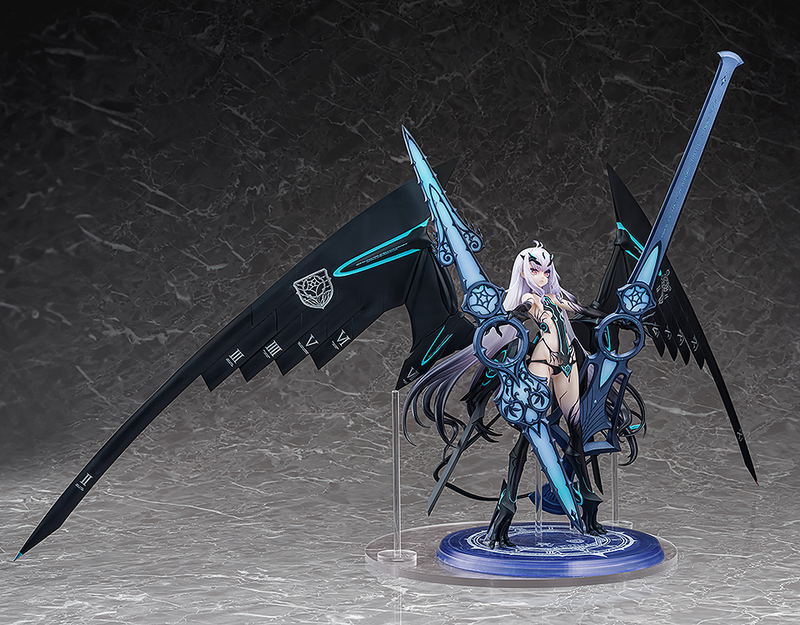 Fate/Grand Order 1/7 Scale Pre-Painted Figure: Lancer / Melusine image 6