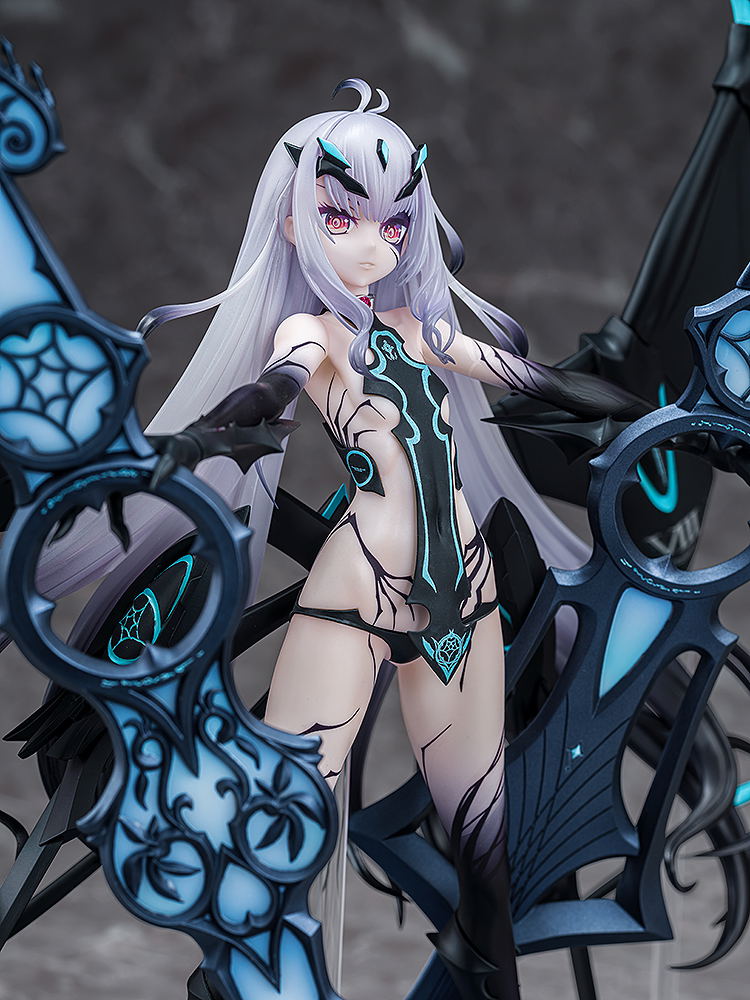 Fate/Grand Order 1/7 Scale Pre-Painted Figure: Lancer / Melusine image 7