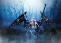 Fate/Grand Order 1/7 Scale Pre-Painted Figure: Lancer / Melusine thumbnail 9