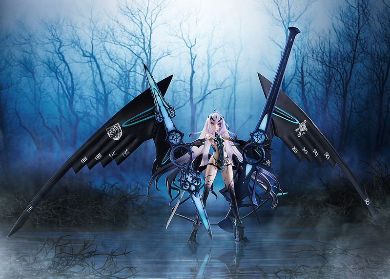 Fate/Grand Order 1/7 Scale Pre-Painted Figure: Lancer / Melusine image 9