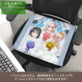 Fate/Kaleid Liner Prisma Illya: Prisma Phantasm - Illya & Miyu & Chloe Double-sided Printed Cushion Cover thumbnail 6