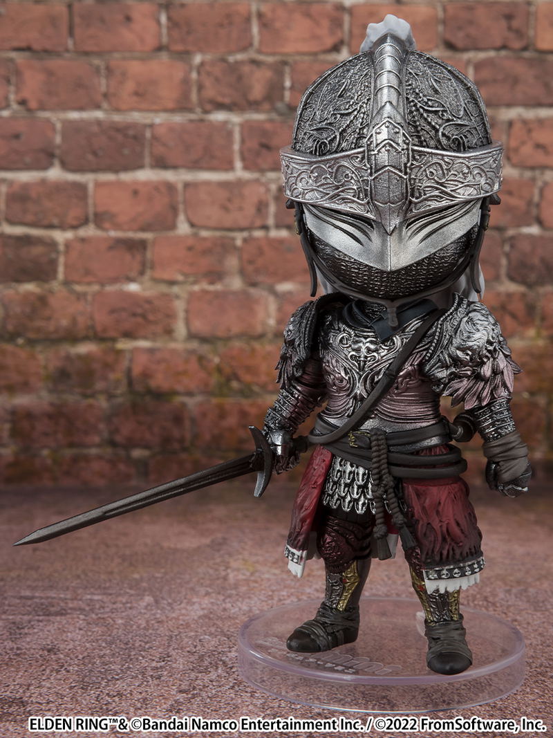 Figuarts Mini Elden Ring: Raging Wolf image 1
