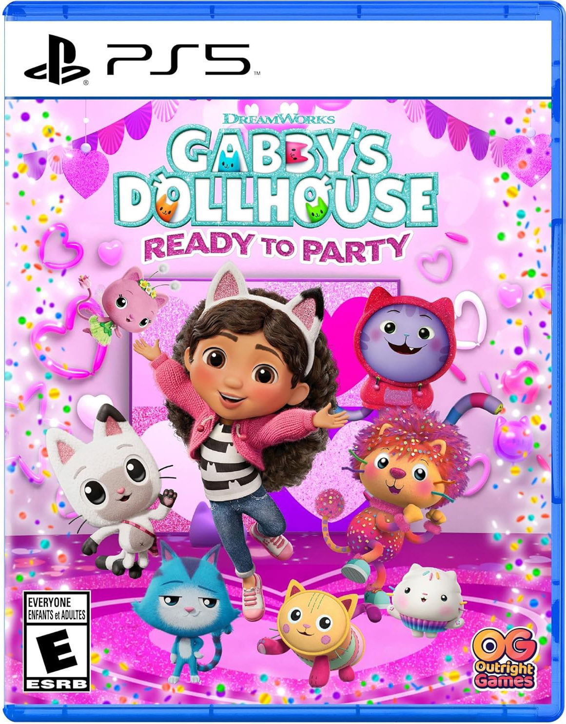 DreamWorks Gabby's Dollhouse: Ready to Party — Import Game Deal