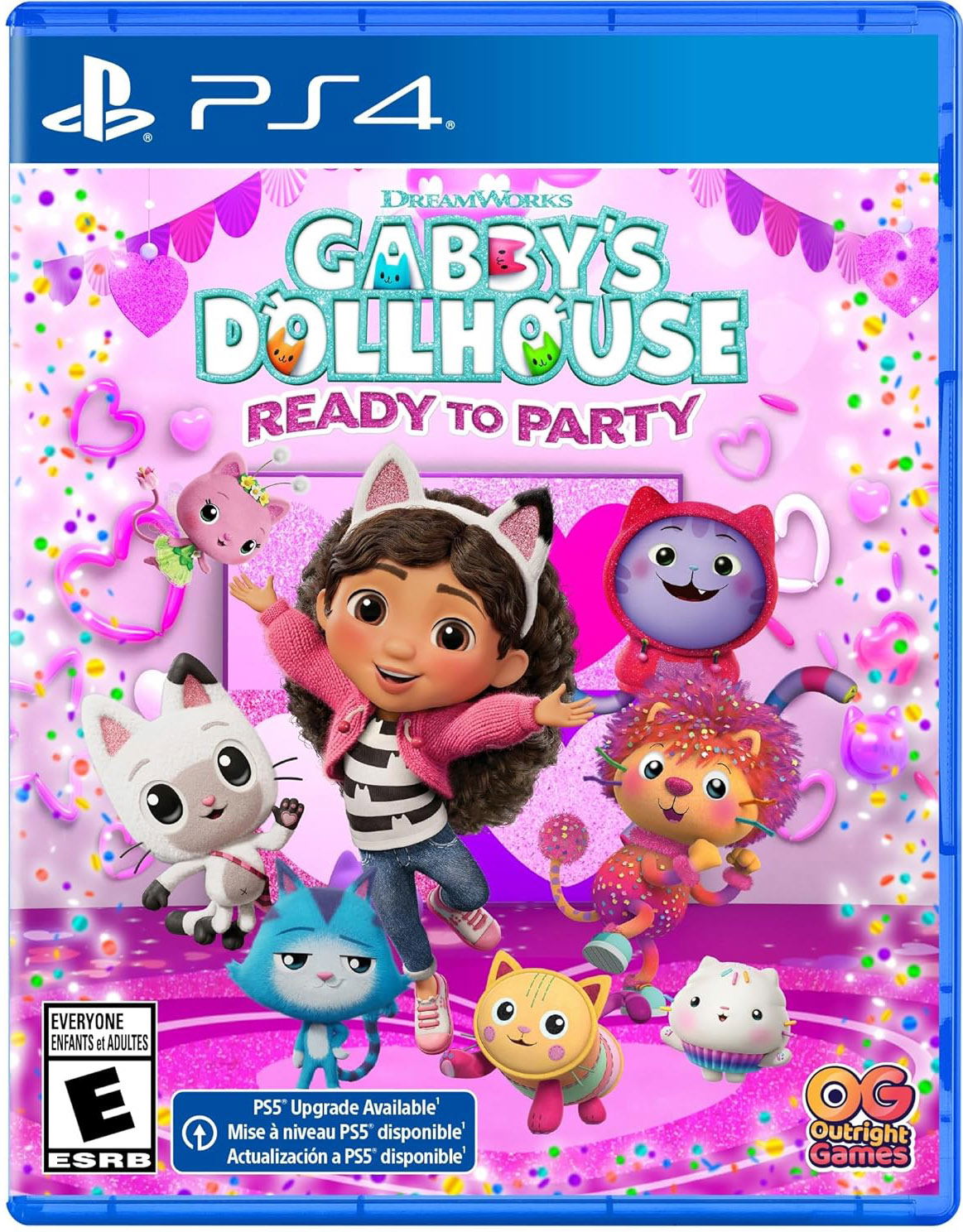 DreamWorks Gabby's Dollhouse: Ready to Party — Import Game Deal