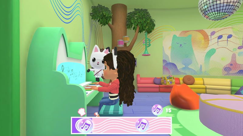 DreamWorks Gabby's Dollhouse: Ready to Party image 4