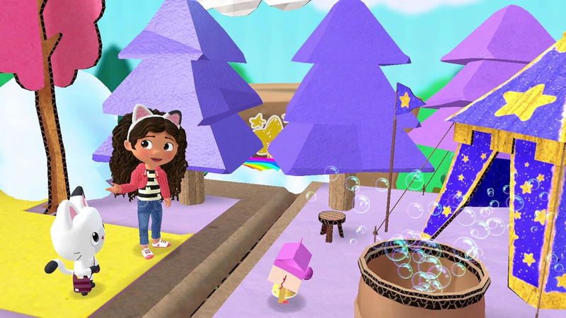 DreamWorks Gabby's Dollhouse: Ready to Party image 5