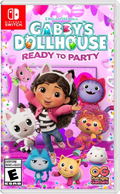 DreamWorks Gabby's Dollhouse: Ready to Party thumbnail 1