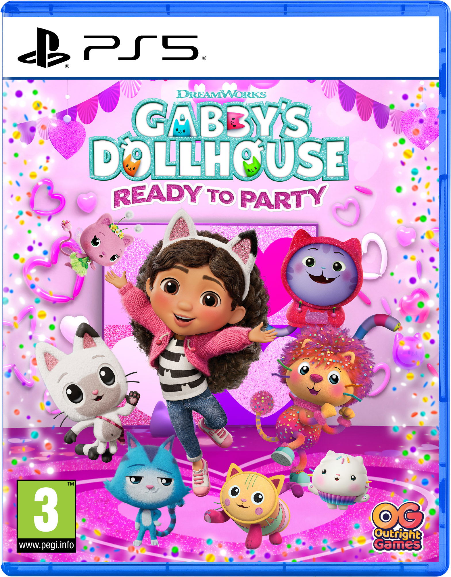DreamWorks Gabby's Dollhouse: Ready to Party — Import Game Deal