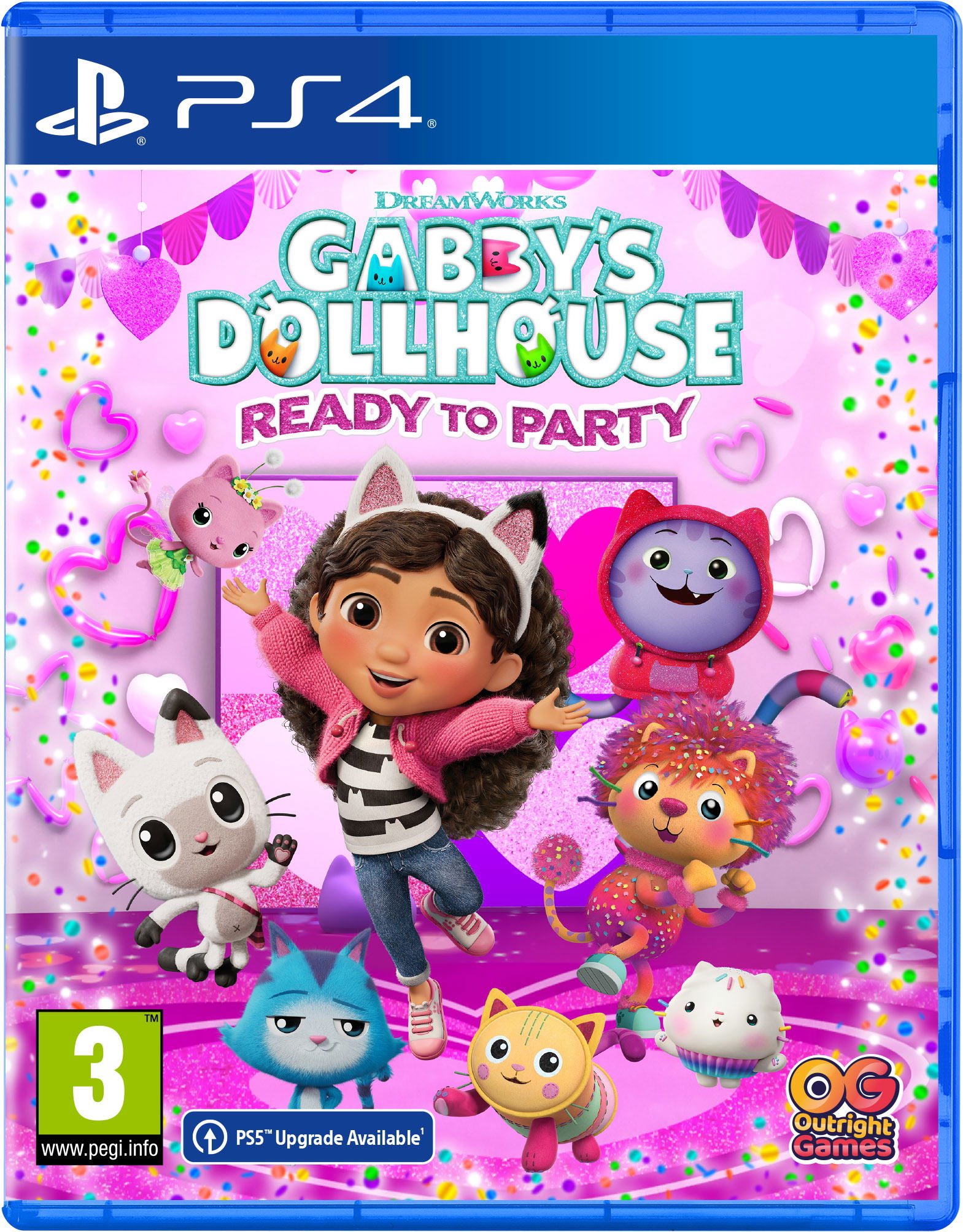 DreamWorks Gabby's Dollhouse: Ready to Party — Import Game Deal