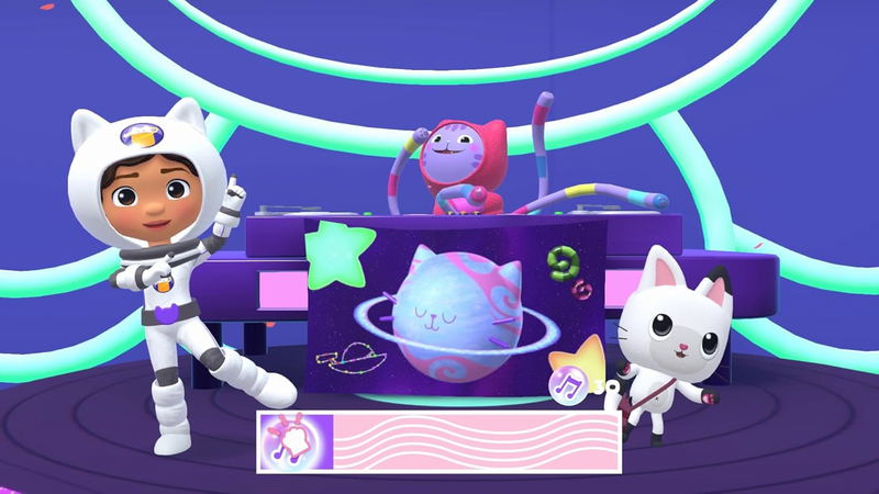 DreamWorks Gabby's Dollhouse: Ready to Party image 3