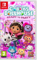 DreamWorks Gabby's Dollhouse: Ready to Party thumbnail 1